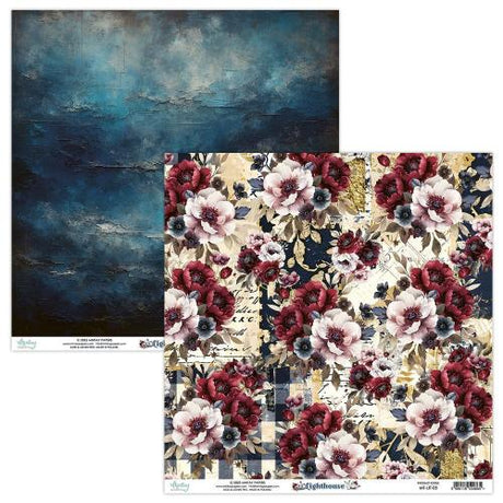 Mintay - 8 x 8 Paper Pad - Lighthouse