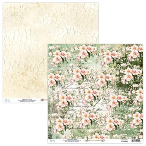 Mintay - 12 x 12 Paper Set - Music Garden - Postage as per Actual