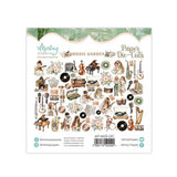 Mintay - Paper Die-Cuts - Music Garden, 60 pcs
