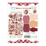 Mintay Rust & Rose Paper Elements (27pcs) (MT-RAR-LSCE)