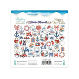 Mintay Riviera Moments Paper Die-Cuts (60pcs) (MT-RIV-LSC)