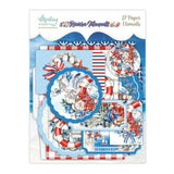 Mintay Riviera Moments Paper Die-Cuts (60pcs) (MT-RIV-LSC)