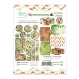 Mintay - Paper Die-Cuts - Wildwood Secrets, 60 pcs