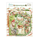 Mintay - Paper Elements - Wildwood Secrets, 27 pcs