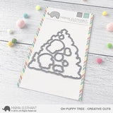 Mama Elephant - Oh Puppy Tree Creative Cuts