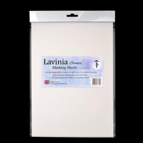 Lavinia Stamps - Lavinia Masking Sheets