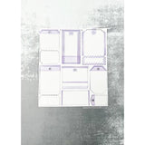 The Ton Stamps - Mass Tags Stencils