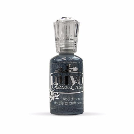 Nuvo Glitter Drops 1.1oz Night Sky - Krafters Cart