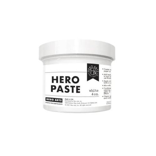 Hero Arts White Hero Paste