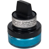 Cosmic Shimmer Metallic Gilding Polish - Ocean Teal