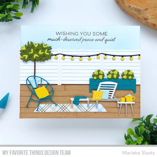 MFT - Outdoor Oasis Sentiments