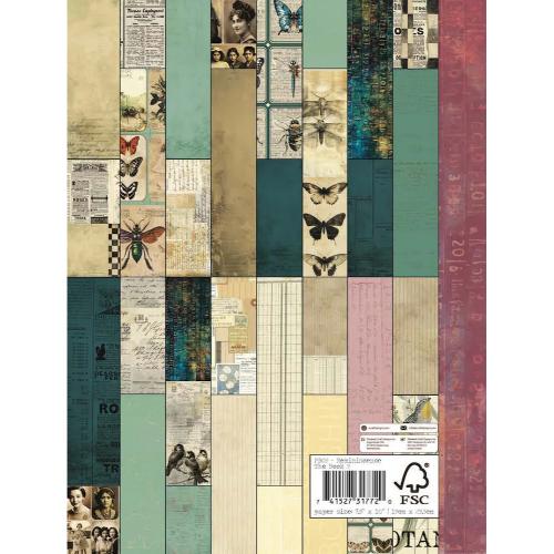 Elizabeth Craft Designs - Reminiscence the Book 9 - Postage as per Actual