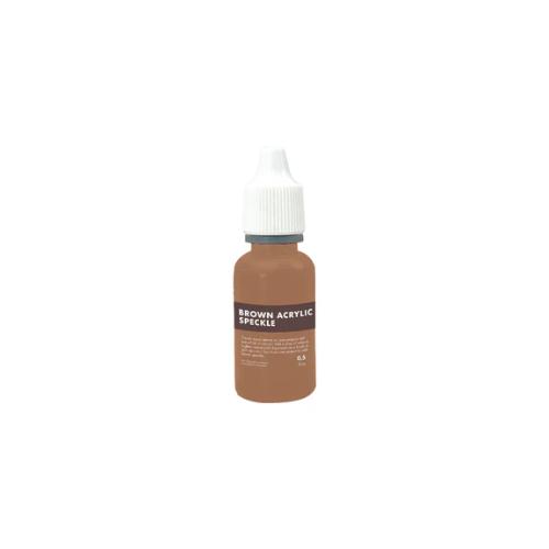 Hero Arts - Brown Acrylic Speckle Ink