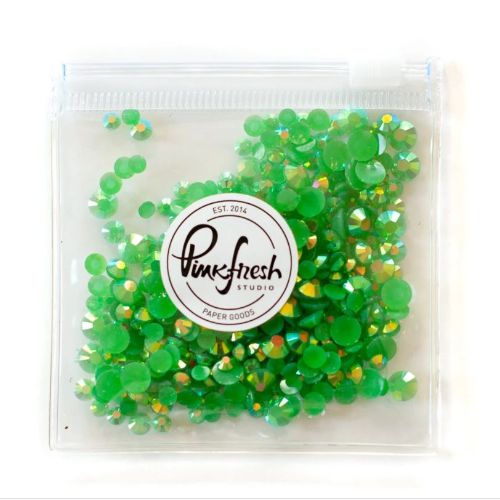 Pinkfresh Studio - Jewels: Emerald City