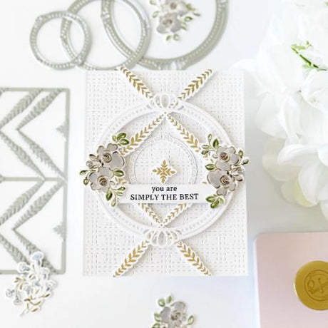 Pinkfresh Studio - Essentials: Elegant Circles die