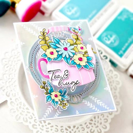 Pinkfresh Studio - Essentials: Elegant Circles die