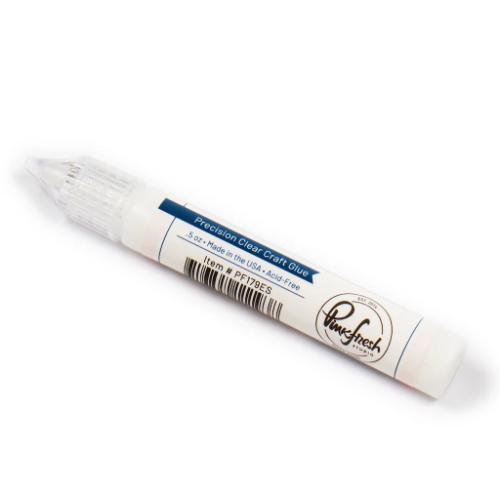 Pinkfresh Studio - Precision Clear Craft Glue .5 oz