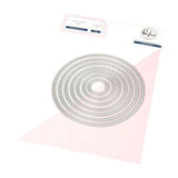 Pinkfresh Studio - Double Stitched Circle die