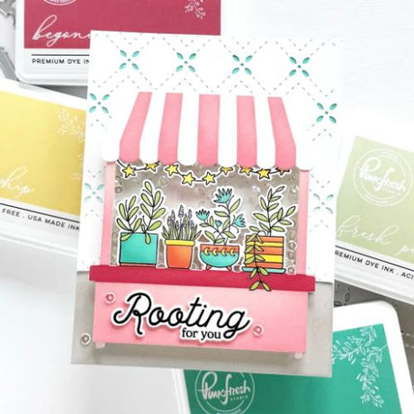 Pinkfresh Studio - Heat-Resistant Acetate Sheets