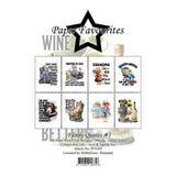 Paper Favourites - A6 Paper Pack Funny Quotes #1 (PFA565)