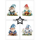 Paper Favourites - A6 Paper Pack Easter Gnomes (PFA568)