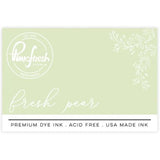 Pinkfresh Studio - Premium Dye ink Pad : Fresh pear