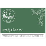 Pinkfresh Studio - Premium Dye ink Pad : Evergreen