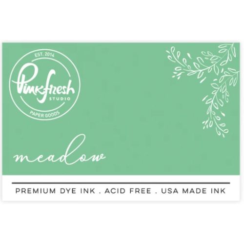 Pinkfresh Studio - Premium Dye ink Pad : Meadow