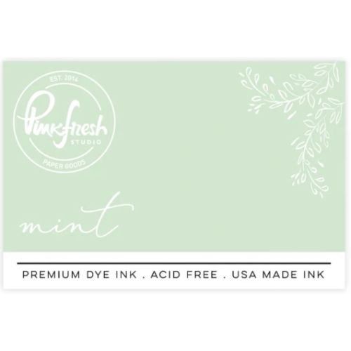 Pinkfresh Studio - Premium Dye ink Pad : Mint