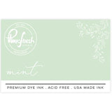 Pinkfresh Studio - Premium Dye ink Pad : Mint