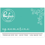 Pinkfresh Studio - Premium Dye ink Pad : Aquamarine