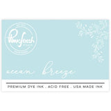 Pinkfresh Studio - Premium Dye ink Pad : Ocean breeze