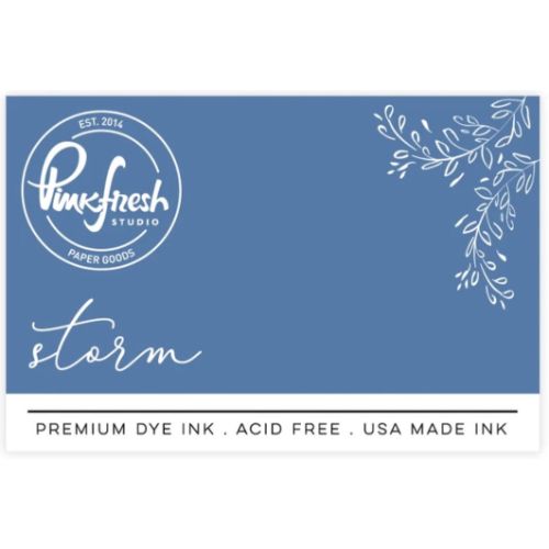 Pinkfresh Studio - Premium Dye ink Pad : Storm