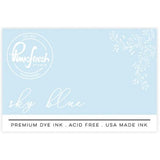 Pinkfresh Studio - Premium Dye ink Pad : Sky blue