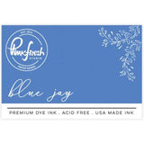 Pinkfresh Studio - Premium Dye ink Pad : Blue Jay