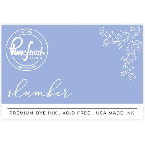 Pinkfresh Studio - Premium Dye ink Pad : Slumber