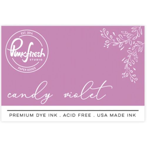 Pinkfresh Studio - Premium Dye ink Pad : Candy violet