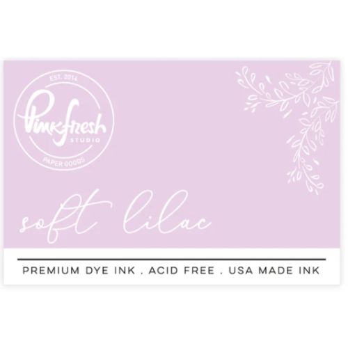 Pinkfresh Studio - Premium Dye ink Pad : Soft lilac