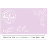 Pinkfresh Studio - Premium Dye ink Pad : Soft lilac