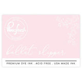 Pinkfresh Studio - Premium Dye ink Pad : Ballet slipper