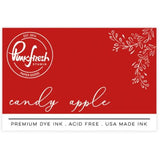 Pinkfresh Studio - Premium Dye ink Pad : Candy apple