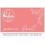 Pinkfresh Studio - Premium Dye ink Pad : Passion fruit