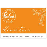 Pinkfresh Studio - Premium Dye ink Pad : Clementine