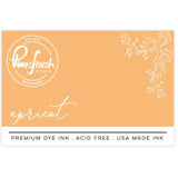 Pinkfresh Studio - Premium Dye ink Pad : Apricot