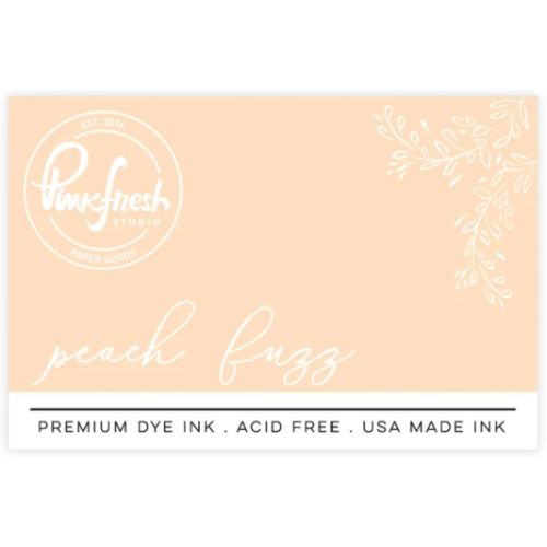 Pinkfresh Studio - Premium Dye ink Pad : Peach fuzz