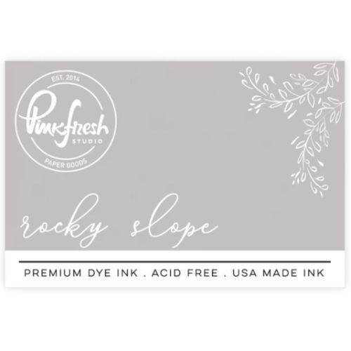 Pinkfresh Studio - Premium Dye ink Pad : Rocky slope