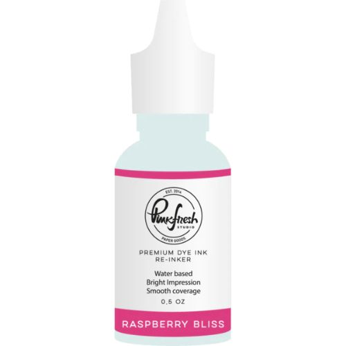 Pinkfresh Studio - Raspberry bliss re-inker