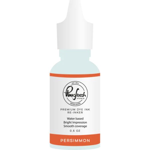 Pinkfresh Studio - Persimmon re-inker