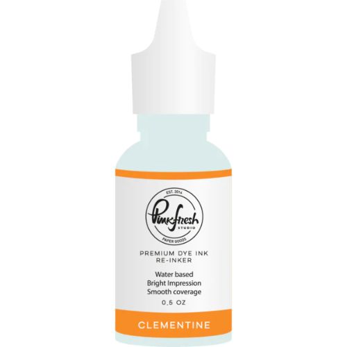 Pinkfresh Studio - Clementine re-inker