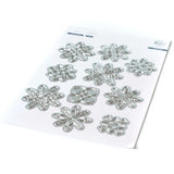 Pinkfresh Studio - Layered Snowflakes die set